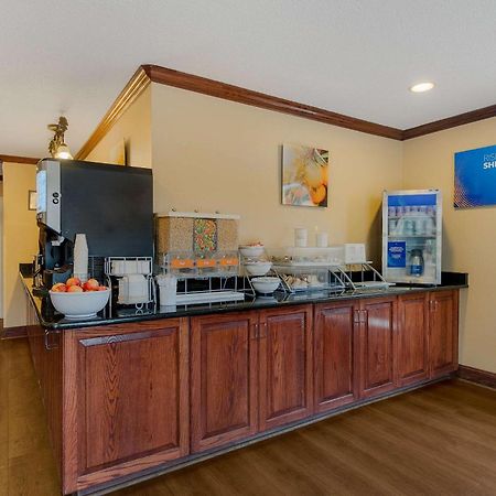 Comfort Inn Fayetteville I-95 Εξωτερικό φωτογραφία