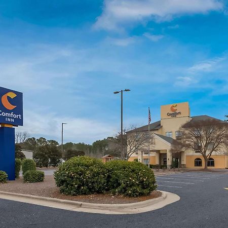 Comfort Inn Fayetteville I-95 Εξωτερικό φωτογραφία