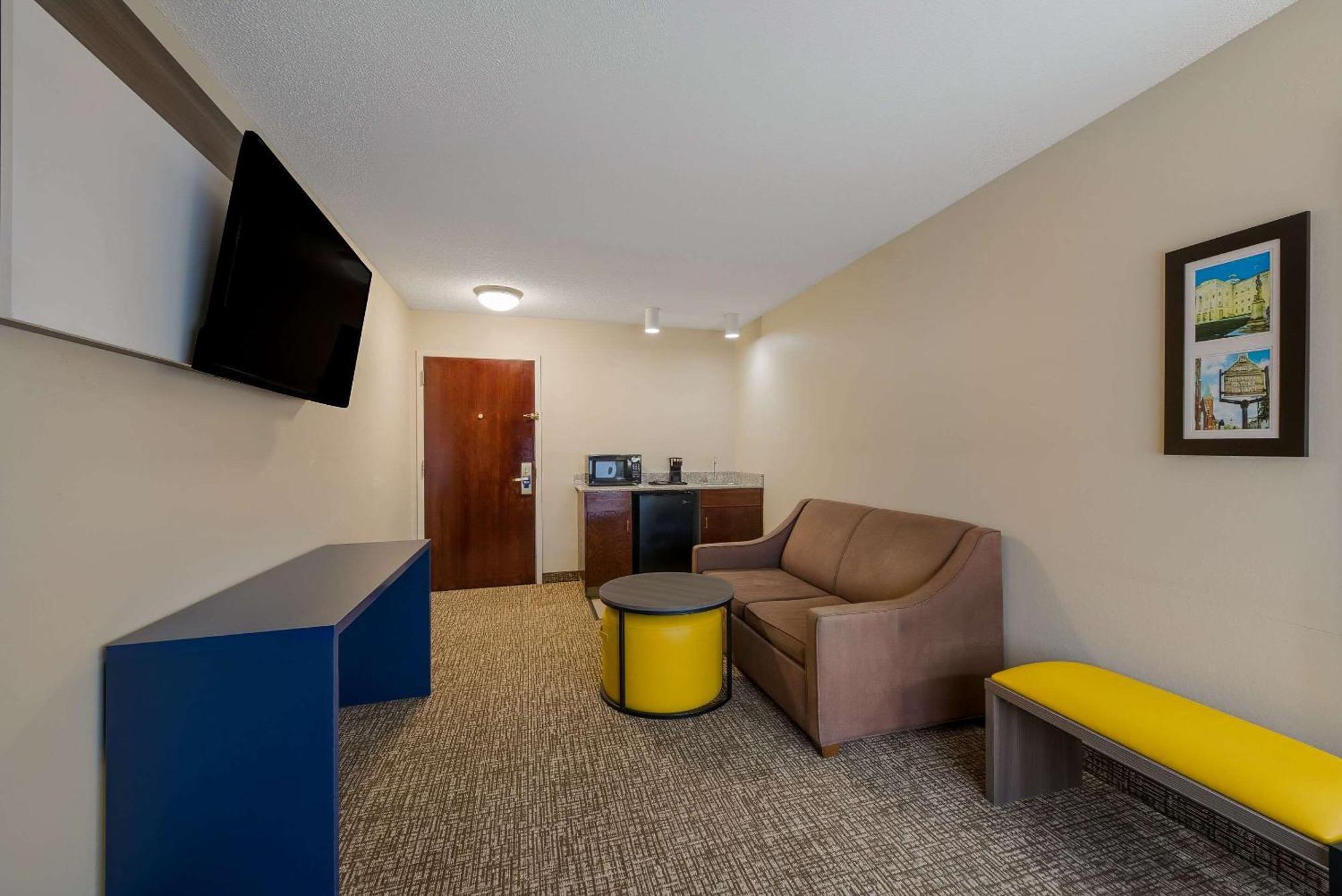 Comfort Inn Fayetteville I-95 Εξωτερικό φωτογραφία