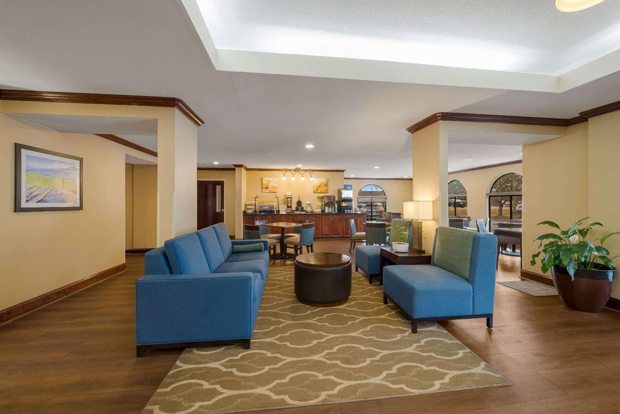 Comfort Inn Fayetteville I-95 Εξωτερικό φωτογραφία