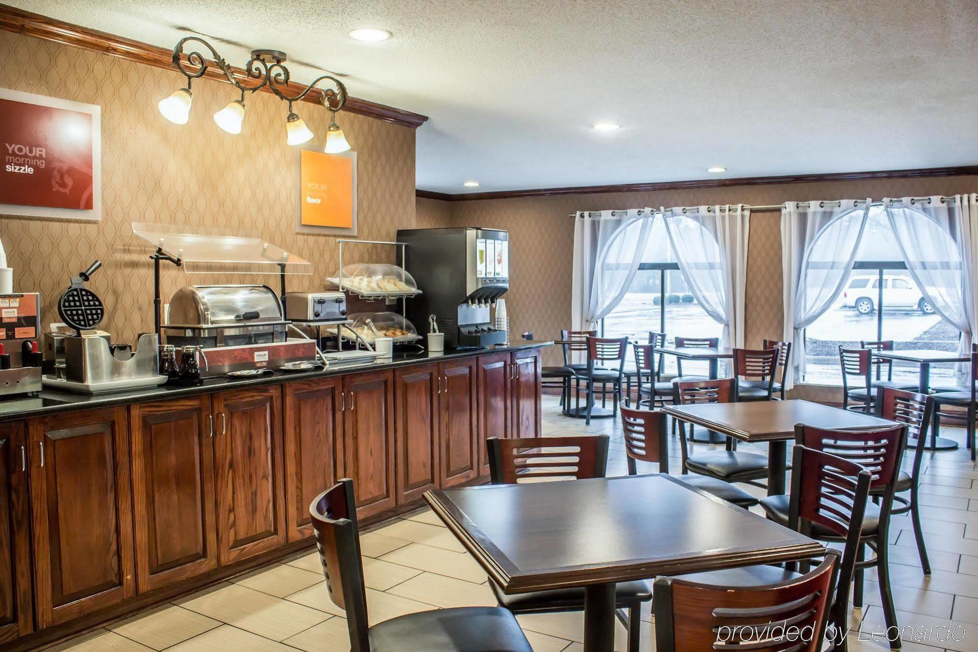 Comfort Inn Fayetteville I-95 Εξωτερικό φωτογραφία