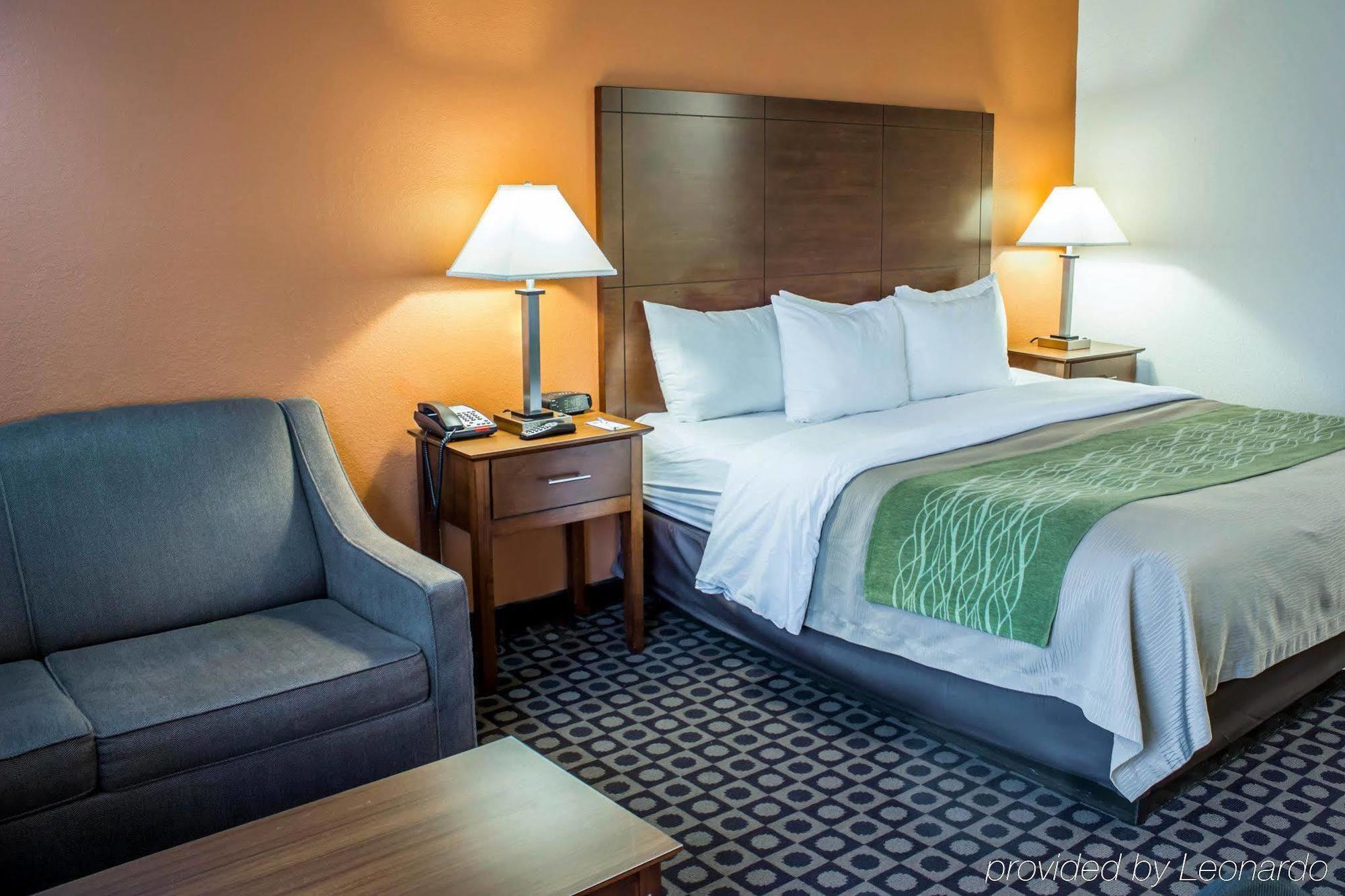 Comfort Inn Fayetteville I-95 Εξωτερικό φωτογραφία