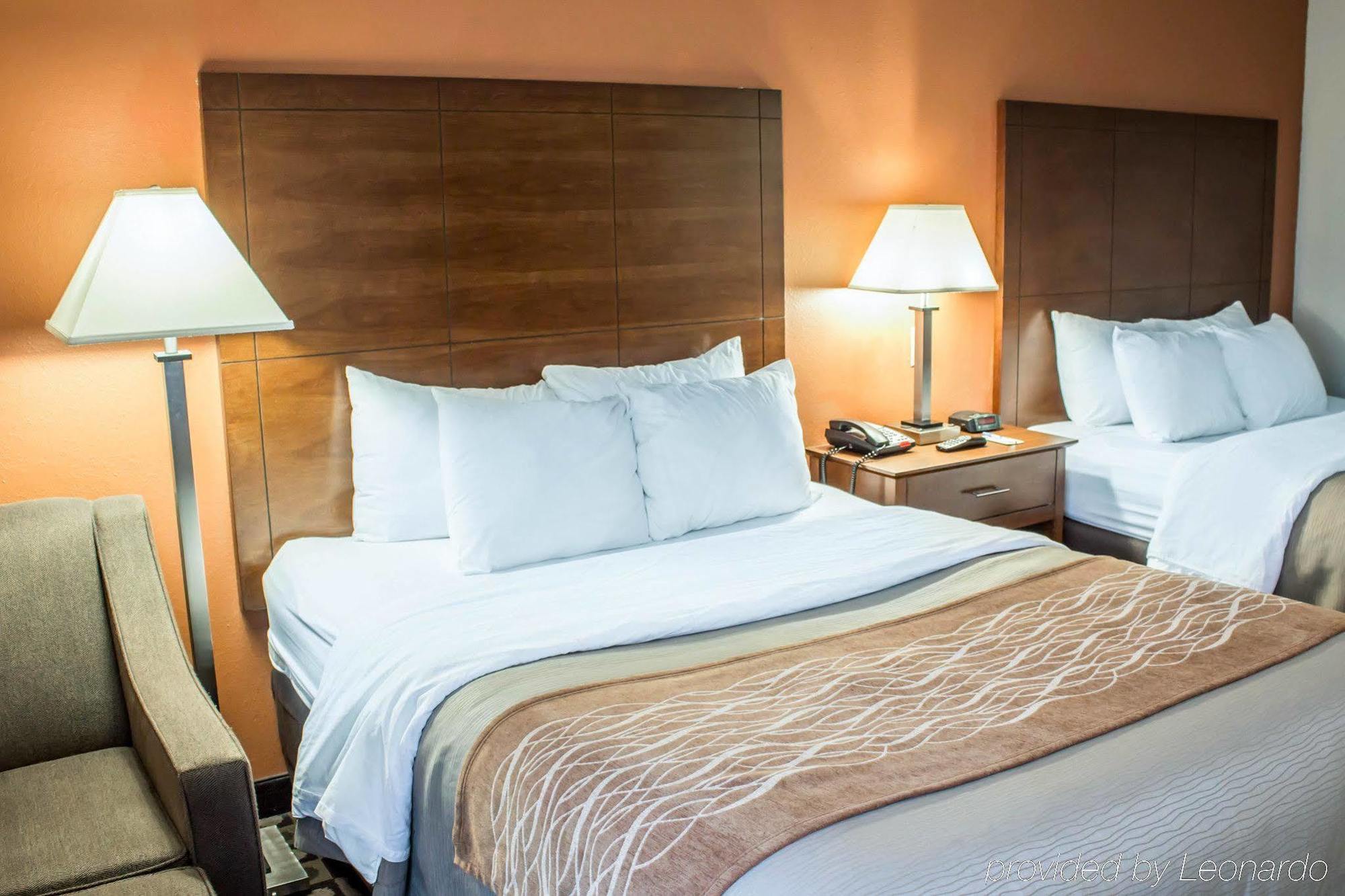 Comfort Inn Fayetteville I-95 Εξωτερικό φωτογραφία