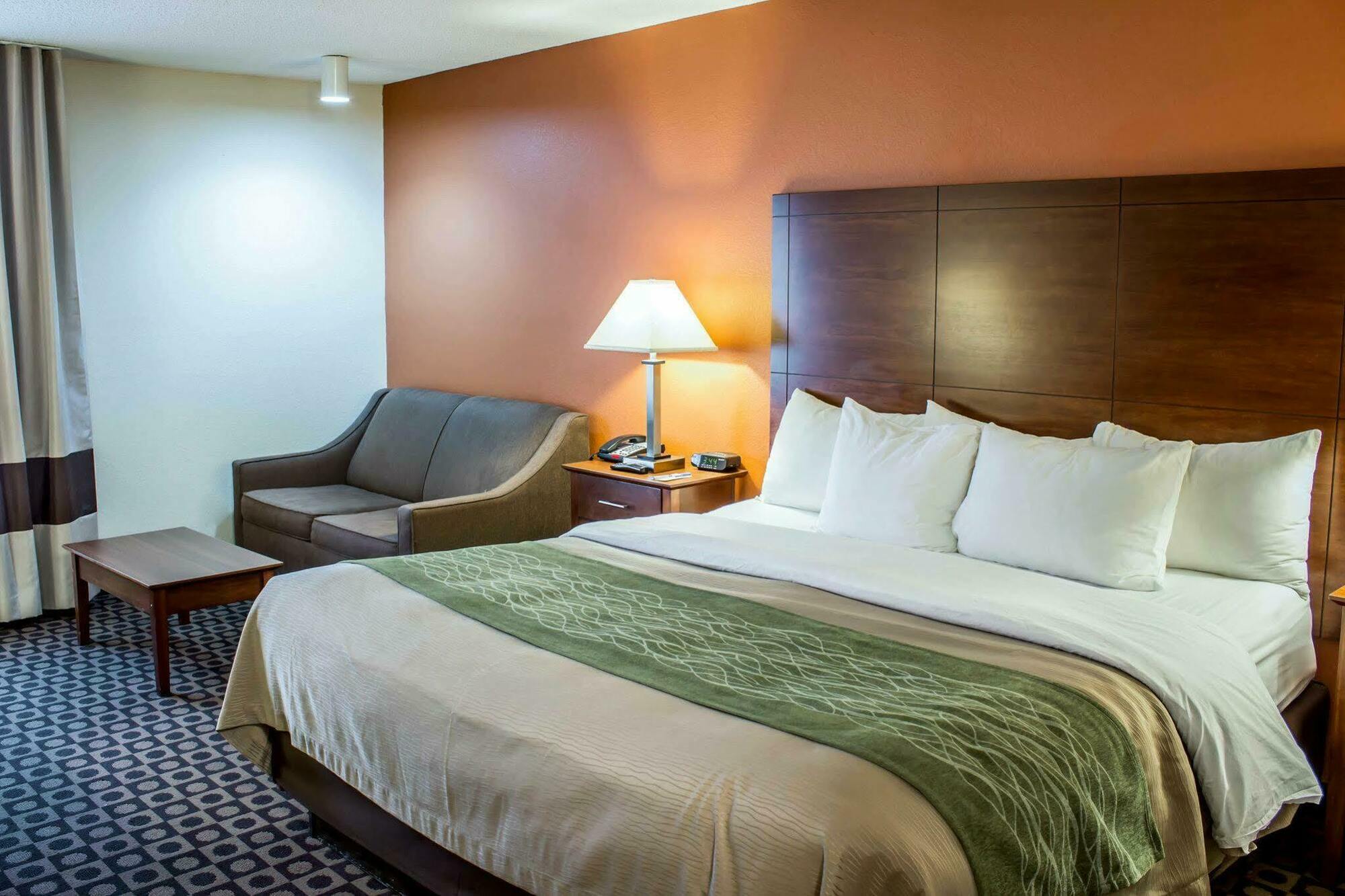 Comfort Inn Fayetteville I-95 Εξωτερικό φωτογραφία